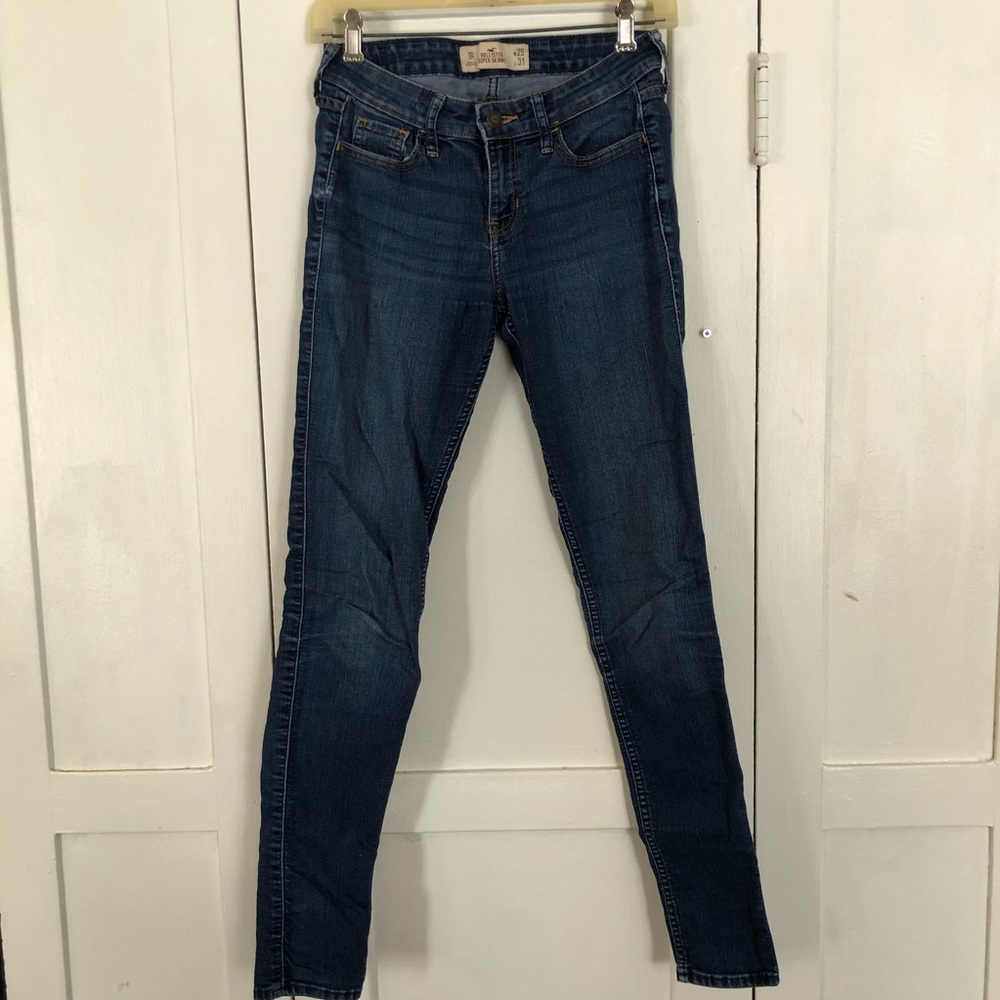 Hollister Super Skinny Jeans